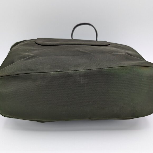Prada Tessuto Nylon Structured Pocket Tote - Picture 3 of 9